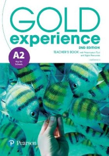 GOLD EXPERIENCE A2 TCHRS (+ TCHRS PORTAL ACCESS CODE) 2ND ED