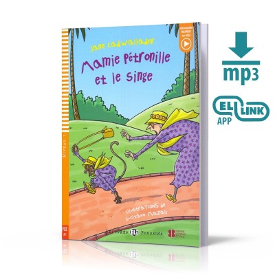 LEP 1: MAMIE PETRONILLE ET LE SINGE
