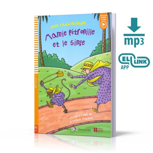 LEP 1: MAMIE PETRONILLE ET LE SINGE