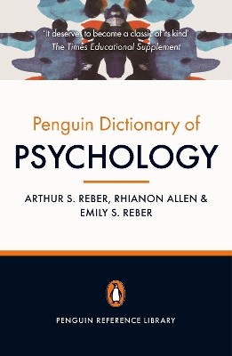 PENGUIN DICTIONARY : PSYCHOLOGY  PB B