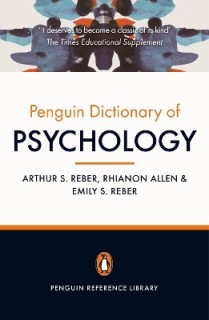 PENGUIN DICTIONARY : PSYCHOLOGY  PB B
