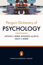 PENGUIN DICTIONARY : PSYCHOLOGY PB B
