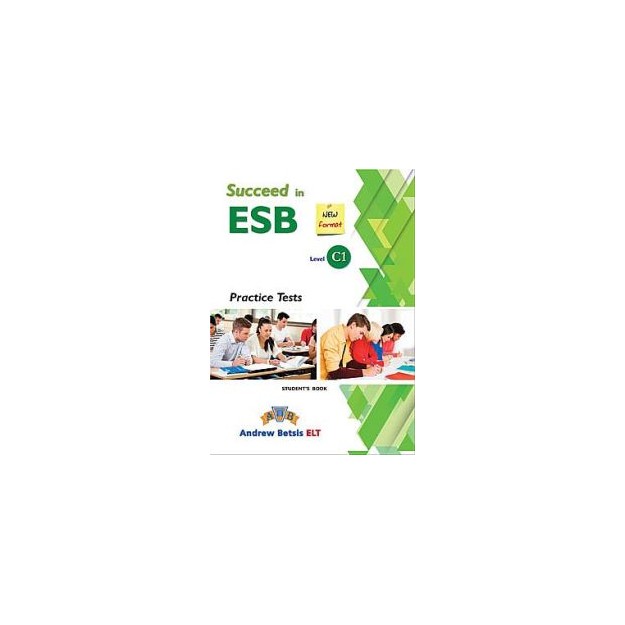 SUCCEED IN ESB C1 PRACTICE TESTS SB 2017