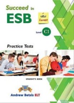 SUCCEED IN ESB C1 PRACTICE TESTS SB 2017