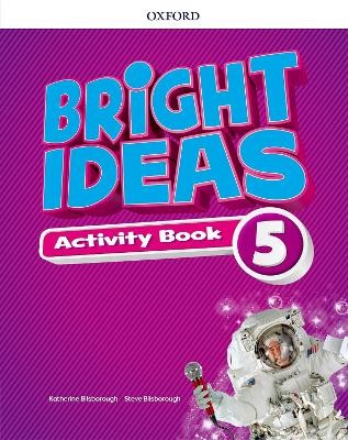 BRIGHT IDEAS 5 WB (+ ONLINE PRACTICE)