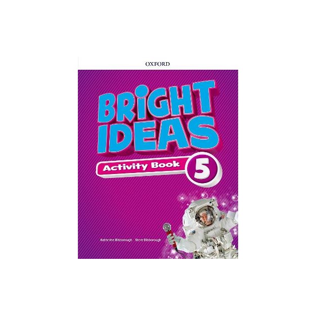 BRIGHT IDEAS 5 WB (+ ONLINE PRACTICE)
