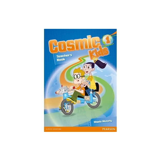 COSMIC KIDS 1 TCHRS WITH ACTIVE TEACH SOFTWARE