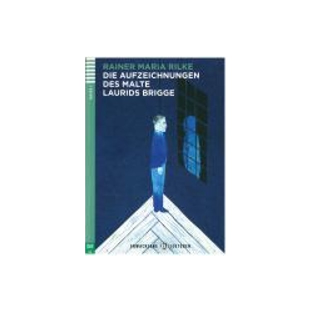 DIE AUFZEICHNUNGEN DES MALTE LAURIDS BRIGGE + AUDIO CD
