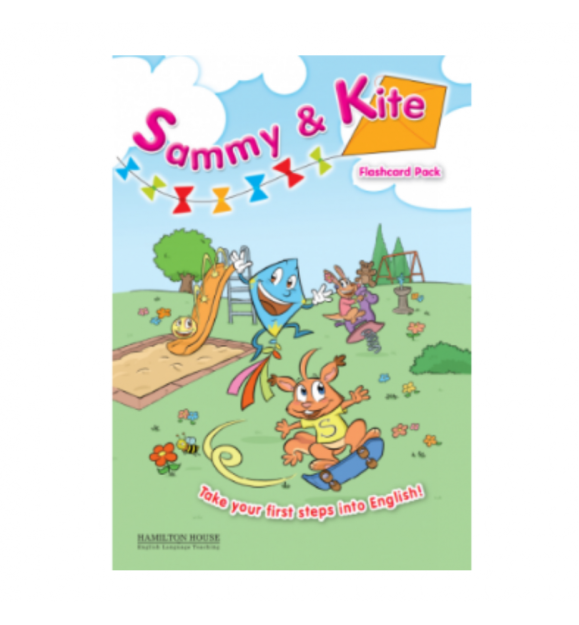 SAMMY   KITE PRE-JUNIOR FLASHCARDS