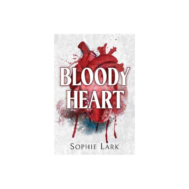 BRUTAL BIRTHRIGHT 4: BLOODY HEART : A DARK MAFIA ROMANCE