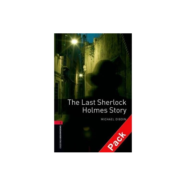 OBW LIBRARY 3: THE LAST SHERLOCK HOLMES STORY (+ CD)