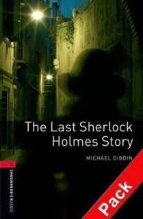 OBW LIBRARY 3: THE LAST SHERLOCK HOLMES STORY (+ CD)