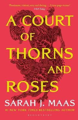 A COURT OF THORNS AND ROSES 1 N/E