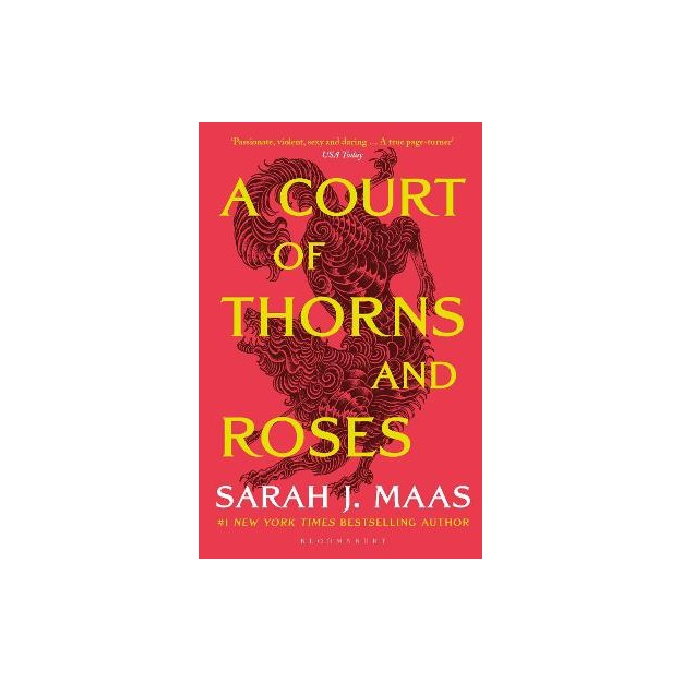 A COURT OF THORNS AND ROSES 1 N/E