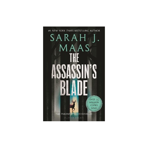 THRONE OF GLASS 0.1 - 0.5: THE ASSASSINS BLADE
