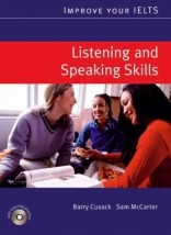 IMPROVE YOUR IELTS LISTENING SPEAKING SB (+ AUDIO CD PACK)