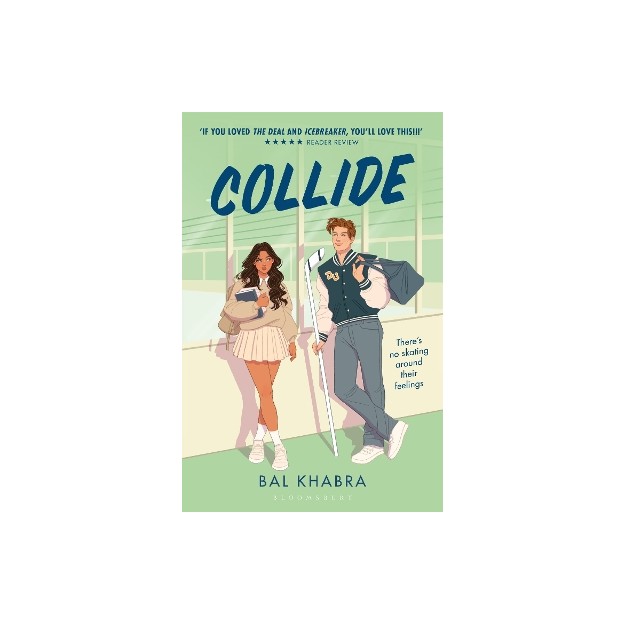 OFF THE ICE 1: COLLIDE