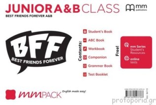 MM PACK BFF - BEST FRIENDS FOREVER JUNIOR A B - SKU 86713