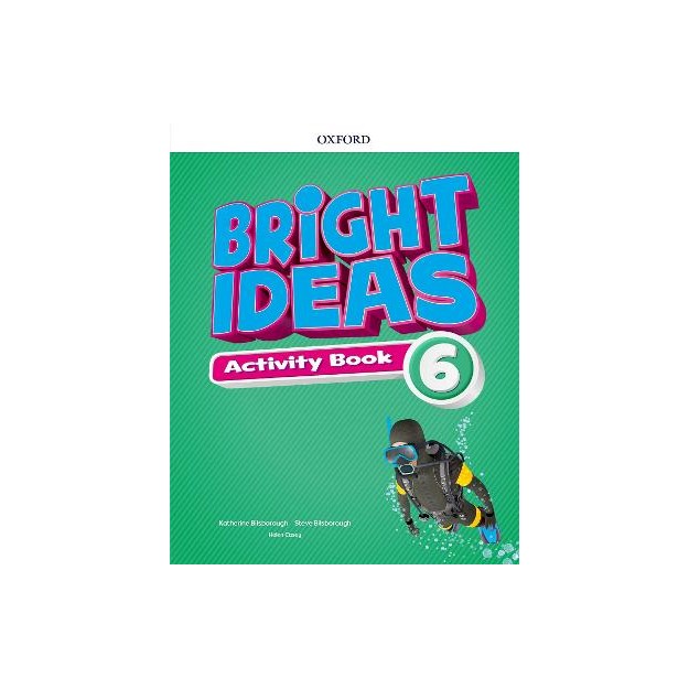 BRIGHT IDEAS 6 WB (+ ONLINE PRACTICE)