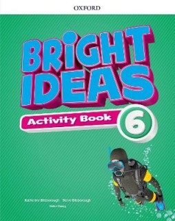 BRIGHT IDEAS 6 WB (+ ONLINE PRACTICE)