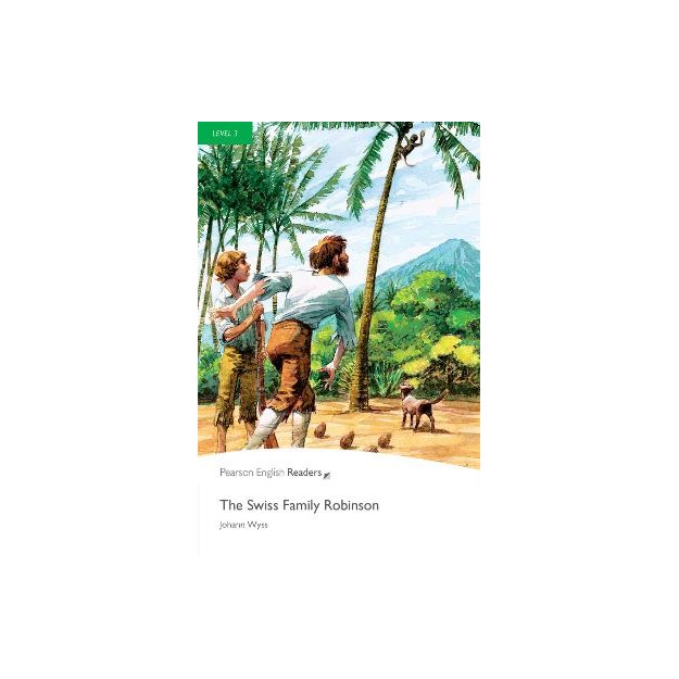 PR 3: THE SWISS FAMILY ROBINSON