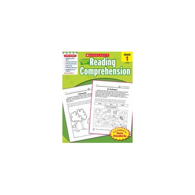 SUCCESS WITH READING COMPREHENSION (GRADE 1)