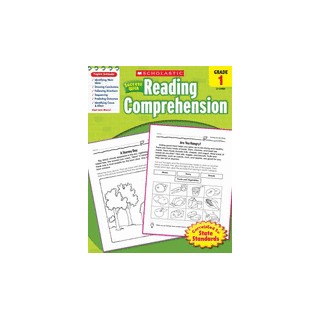 SUCCESS WITH READING COMPREHENSION (GRADE 1)