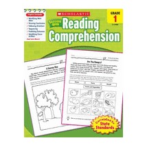SUCCESS WITH READING COMPREHENSION (GRADE 1)
