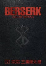 BERSERK DELUXE VOLUME 2