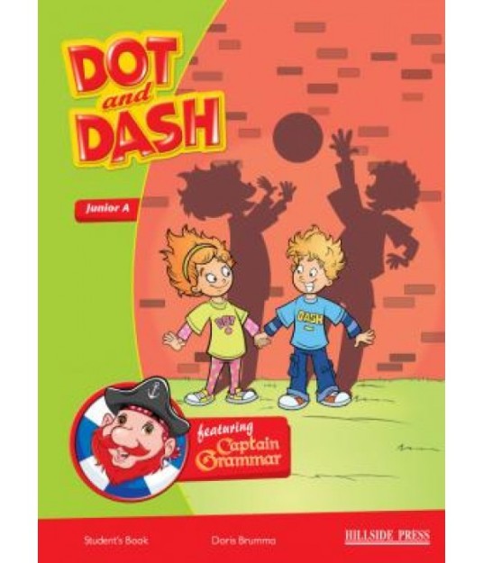 DOT AND DASH JUNIOR A SB (+ALPHABET)