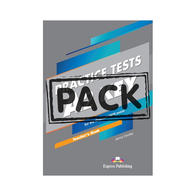 PRACTICE TESTS A2 KEY TCHRS (+ DIGIBOOKS APP) FOR THE REVISED 2020 EXAM