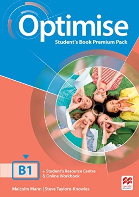 OPTIMISE B1 SB BOOK PREMIUM PACK