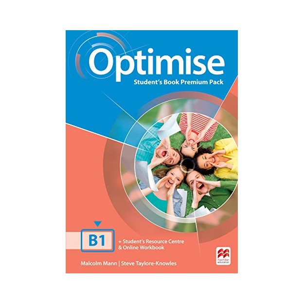 OPTIMISE B1 SB BOOK PREMIUM PACK