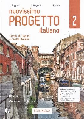 NUOVISSIMO PROGETTO ITALIANO 2 ELEMENTARE ESERCIZI (+ CD)