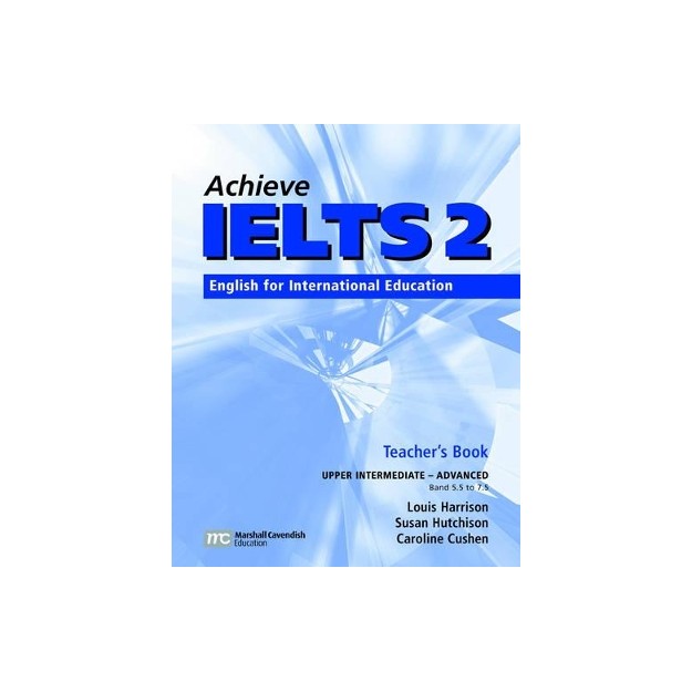 ACHIEVE 2 IELTS TCHRS