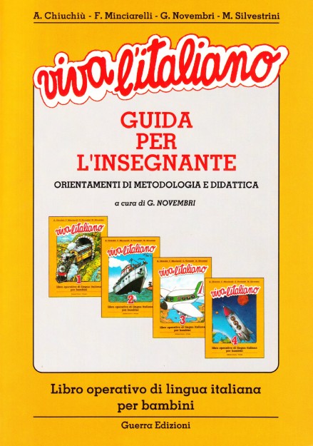 VIVA LITALIANO GUIDA INSEGNANTE