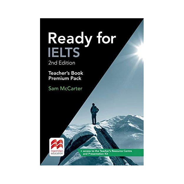 READY FOR IELTS TCHRS BOOK PACK 2ND ED