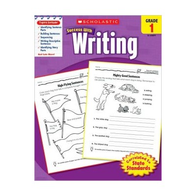 SUCCESS WITH WRITING (GRADE 1)