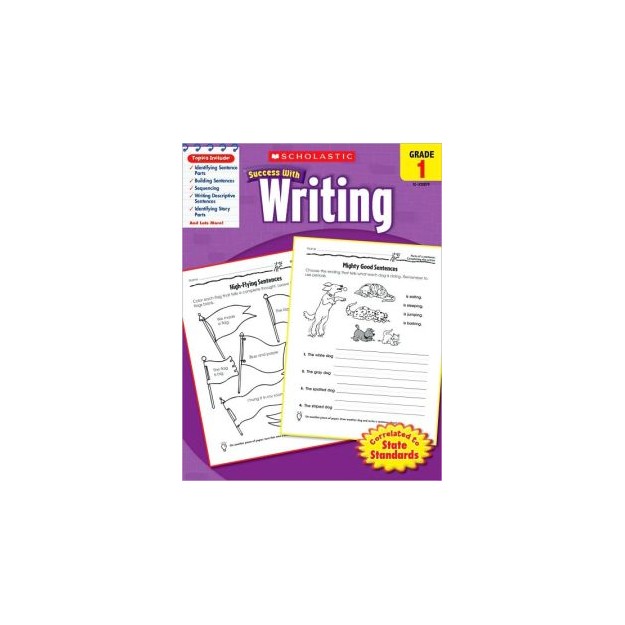 SUCCESS WITH WRITING (GRADE 1)