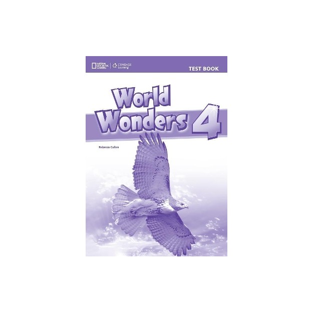 WORLD WONDERS 4 TEST
