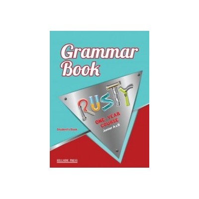 RUSTY JUNIOR A+B (ONE YEAR) GRAMMAR
