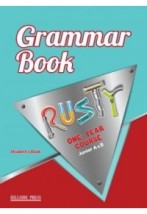 RUSTY JUNIOR A+B (ONE YEAR) GRAMMAR