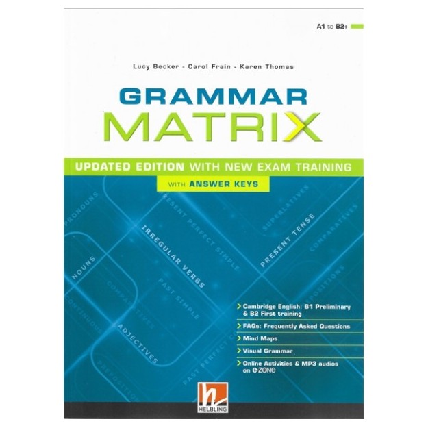 GRAMMAR MATRIX SB (+ E-ZONE)