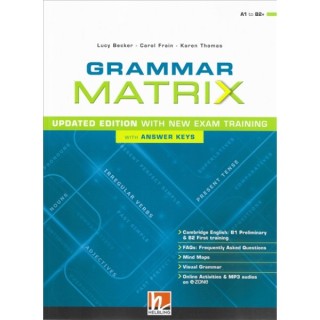 GRAMMAR MATRIX SB (+ E-ZONE)