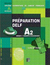 PREPARATION DELF A2 METHODE (ECRIT)