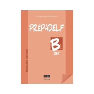 PREPADELF B1 ECRIT METHODE