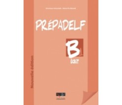 PREPADELF B1 ECRIT METHODE