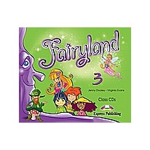 FAIRYLAND 3 CD CLASS