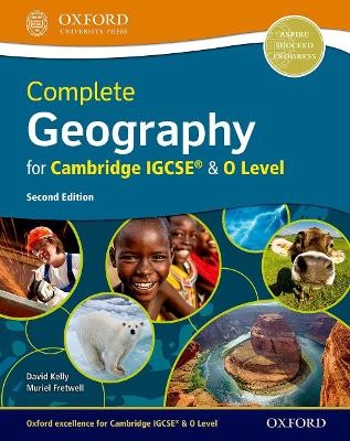 COMPLETE GEOGRAPHY FOR CAMBRIDGE IGCSE AND O LEVEL