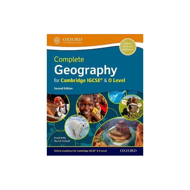 COMPLETE GEOGRAPHY FOR CAMBRIDGE IGCSE AND O LEVEL